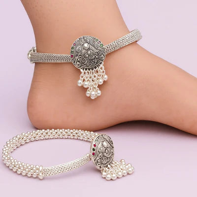 SILVER PAYAL